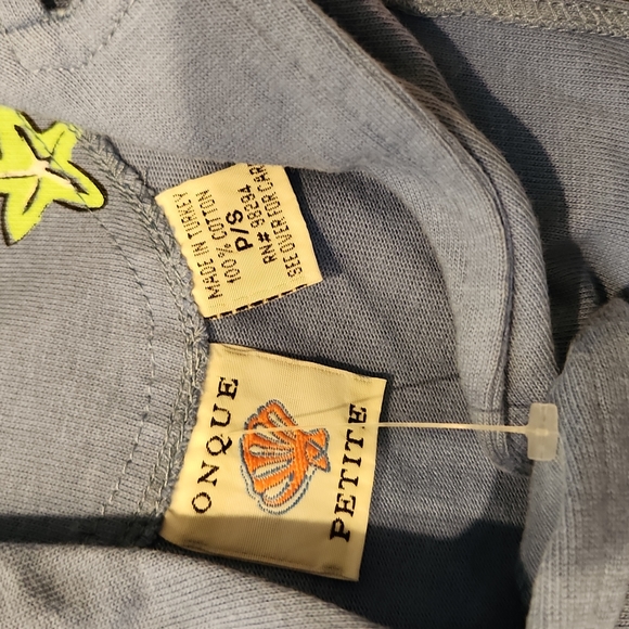 NWT Onque jacket style top - Picture 2 of 4